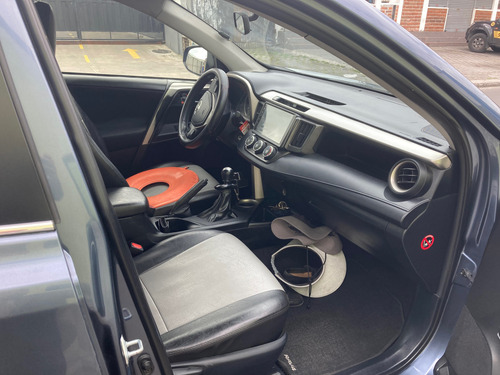 Vendo Toyota Rav4