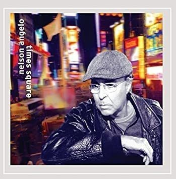 Angelo Nelson Times Square Usa Import Cd