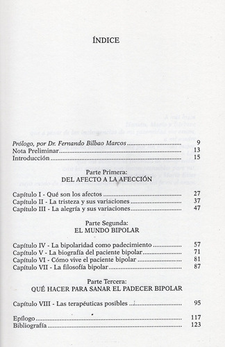 La Bipolaridad Como Don