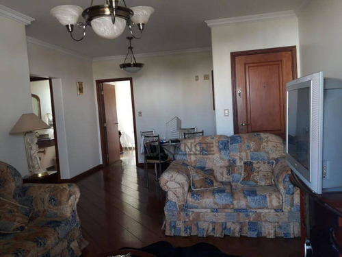 Imagem 3 de 25 de Apartamento Com 3 Dormitórios À Venda, 115 M² Por R$ 600.000 - Botafogo - Campinas/sp - Ap17750