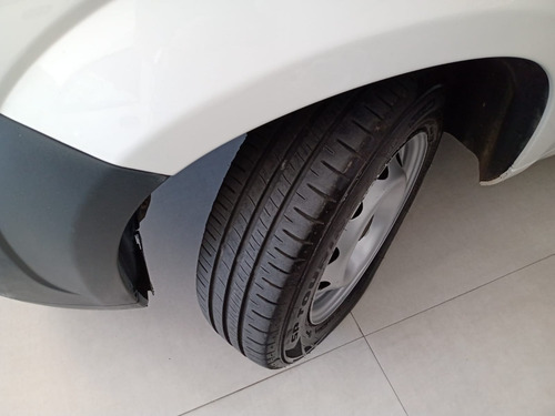 Imagem 7 de 8 de Fiat Fiorino Hard Working 2020 Completa