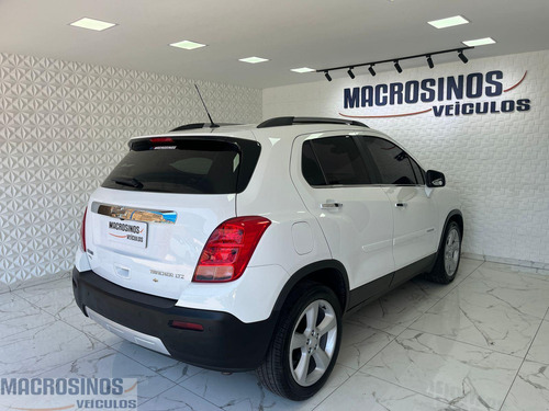 Chevrolet Tracker LTZ AUTOMÁTICA