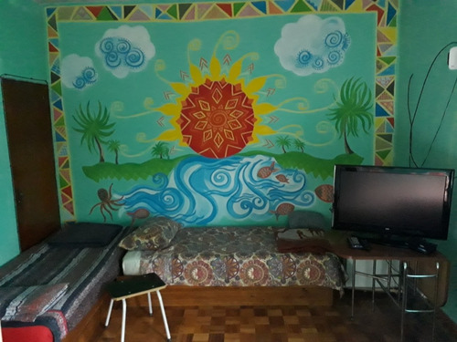 Carmelo Hostel & Garden Habitacion Alquiler Colonia Casas