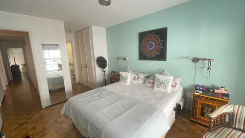 Imagen 7 de 28 de Vendo Apto 4 Dorm + Servicio Completo- Rambla De Pocitos, Vista, Excelente Ubicación!!