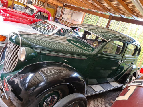 Imagen 6 de 15 de Chrysler Desoto 1939 No Ford Chevrolet Charliebrokers