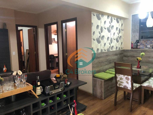 Imagem 5 de 16 de Apartamento Com 3 Dormitórios À Venda, 69 M² Por R$ 400.000,00 - Macedo - Guarulhos/sp - Ap2238