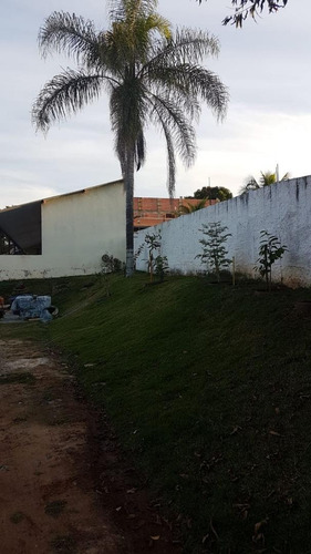 Chácara Com 3 Dormitórios À Venda, 2000 M² Por R$ 600.000 - Condomínio Jaguarandi - Do Porto - Limeira/sp - Ch0048