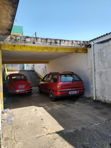 Imagem 3 de 12 de Terreno Com 450 M² - Jardim Rosalina - Cotia/sp - Tr171783v