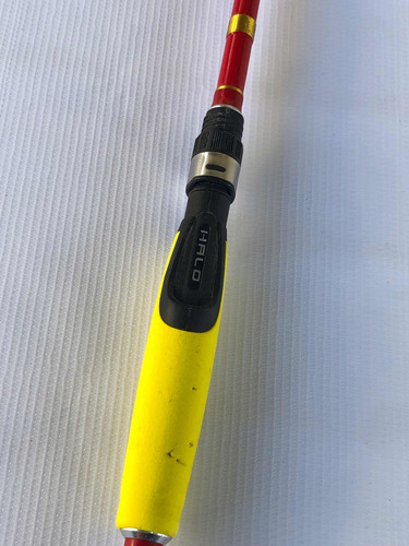 Caña De Pescar Spinning Halo Starfire 6.6 (Usado)
