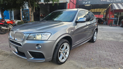 BMW X3 3.0 Xdrive 35i M Sport . At