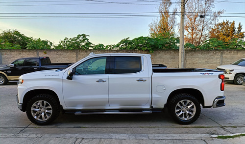 Chevrolet Cheyenne 5.4 2500 Doble Cab Ltz 4x4 At