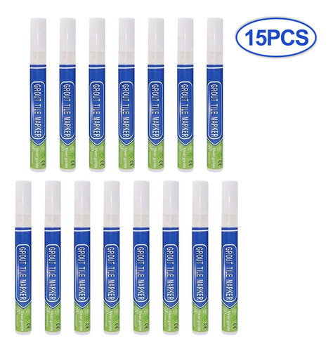 Rotulador Tile Beauty Pen Para Baño