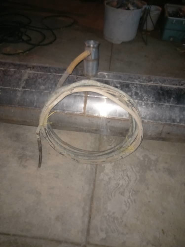 Imagen 7 de 8 de Tanque De Acero Inoxidable Capacidad 250 Litros