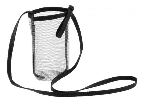 Portabotellas De Agua Con Correa Ajustable Para El Negro