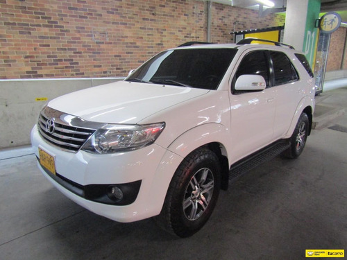 Toyota Fortuner 2.7l 4x2