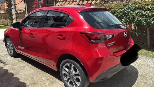 Mazda 2 1.5 Grand Touring Lx