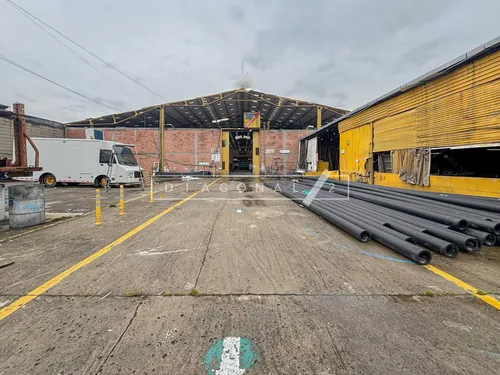 Bodega Industrial En Arriendo En Soacha