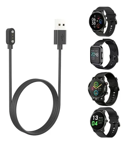 Cargador de reloj Xiaomi Imilab KW66 - electronicayotros - ID 1077299