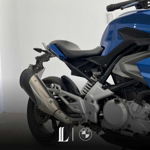 Bmw 310r 310 R