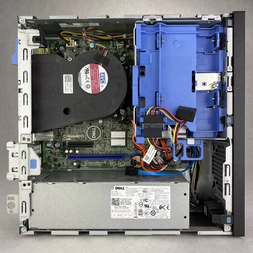 Cpu Escritorio Dell Optiplex I5 9na 16gb 500gb Win11 9th Pro (Reacondicionado)