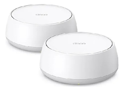 Sistema Wifi Mesh Tp-link Deco Be25 Be5000 Wi-fi7 Pack X2