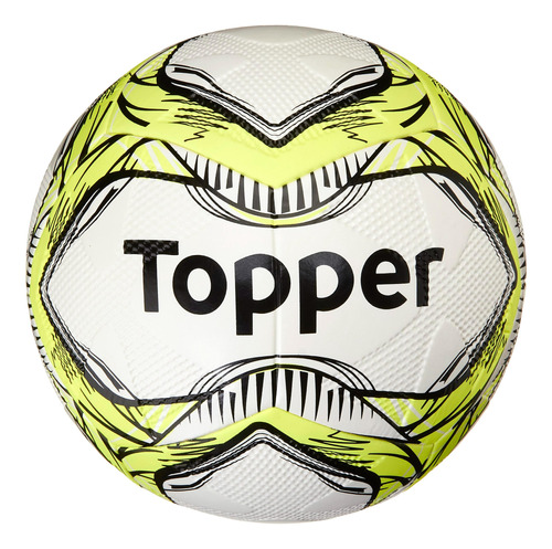 Bola De Futebol Campo Slick 2020 Topper