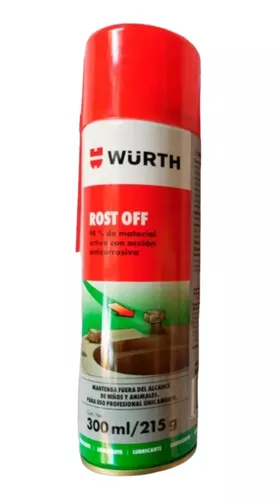 Limpiador De Filtro De Partículas Diesel Dpf Wurth 500ml