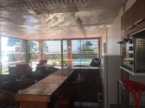 Departamento En Venta De 3 Dorm. En Concón