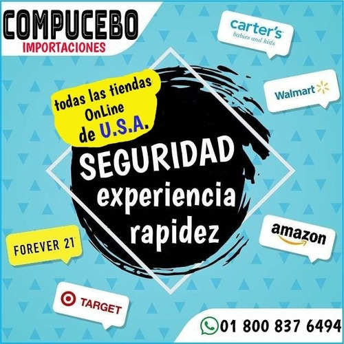 Imagen 6 de 10 de Lo Que Sea De Paginas De Usa Ya En Tus Manos. Importaciones.