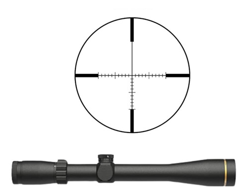 Mira Telescopica Leupold Vx-freedom 6-18x40mm Tri-moa Xtrc