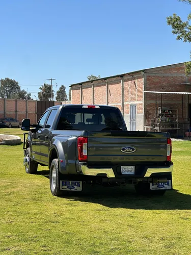 Ford F350 Stx Dually Diesel
