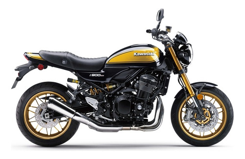 Kawasaki Z900rs Se