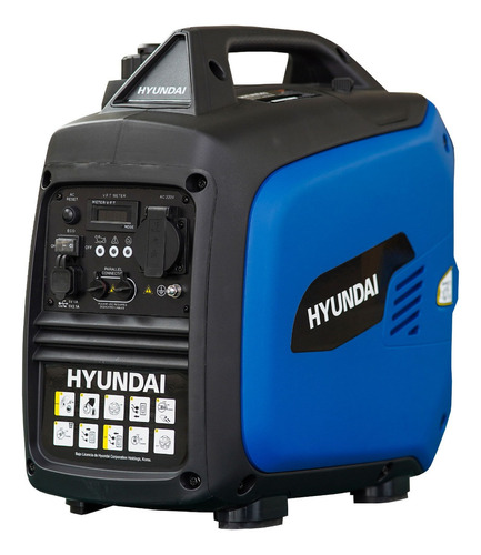 Generador Hyundai Inverter Hygi2250 2.0kw