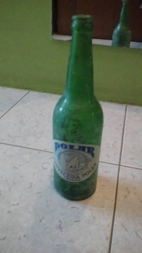 Botella Polar Antigua