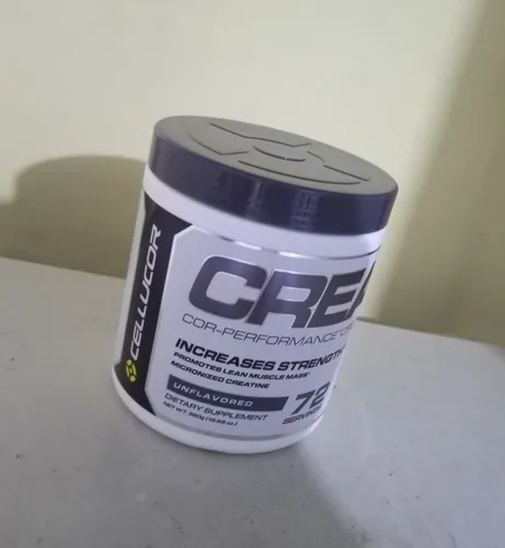 Vaso Mezclador De Creatina