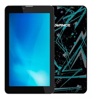 Tablet Advance Prime Pr6152 7 16gb 1gb Ram Con Chip 3g