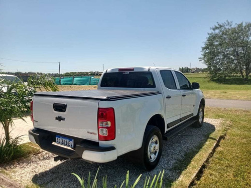 Chevrolet S10 2.8 Ls Cd Tdci 200cv 4x2