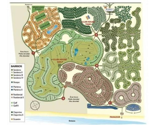 Terreno - Costa Esmeralda