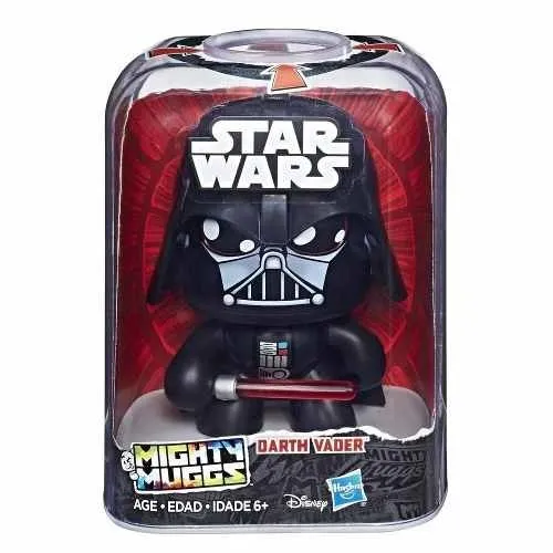 Figura de acci n Darth Vader E2169 de Hasbro Mighty Muggs Env o