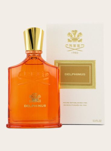 Colonia Perfume Creed Delphinus