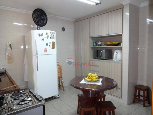 Sobrado À Venda, 205 M² Por R$ 689.000,00 - Vila Formosa - São Paulo/sp - So1652