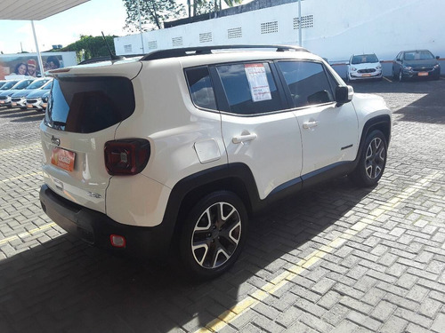 Imagem 7 de 9 de Jeep Renegade 1.8 16v Flex Longitude 4p Automático