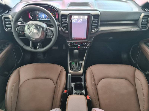 Imagem 9 de 14 de Fiat Toro 2.0 16v Turbo Diesel Ranch 4wd At9