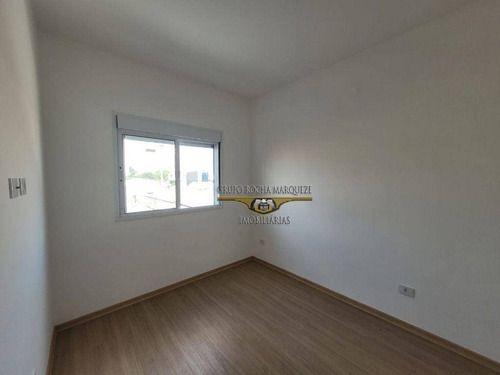 Imagem 9 de 22 de Apartamento Com 1 Dormitório Para Alugar, 39 M² Por R$ 1.450,00/mês - Vila Gomes Cardim - São Paulo/sp - Ap3248