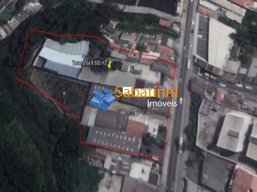 Imagem 1 de 1 de Terreno A Venda Em Sp Vila Carmosina - Te00296 - 69741172