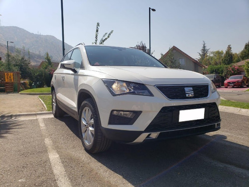 Seat Ateca Style 4x4 2020