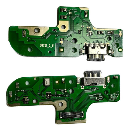 Flex De Carga Para Motorola G9 Power + Kit Htas - Dcompras 
