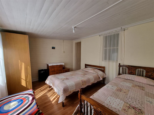 Casa En Venta De 3 Dorm. En Talcahuano, Higueras