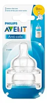 Comprar Tetinas Anticólico Philips Avent 0m+ Silicona 2 Unid.