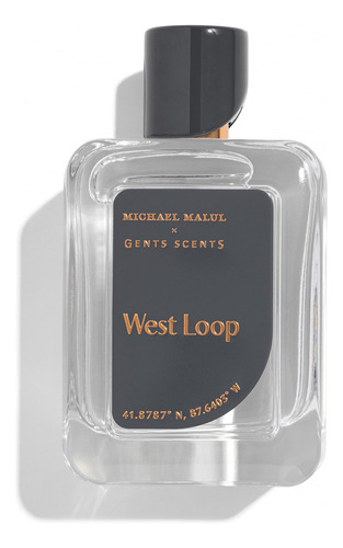 Michael Malul West Loop Eau De Parfum Para Hombre - 3.4 Fl O